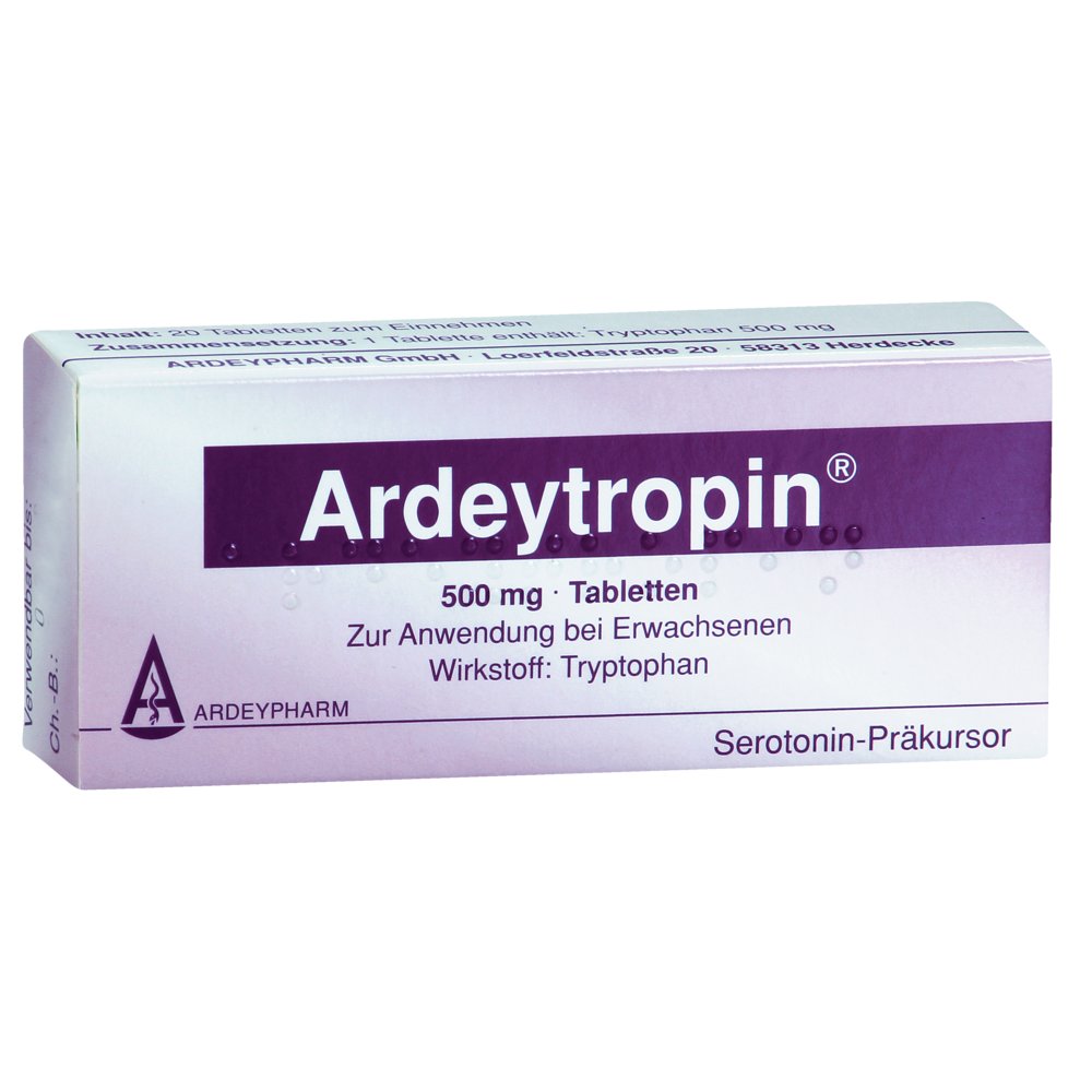 ARDEYTROPIN Tabletten