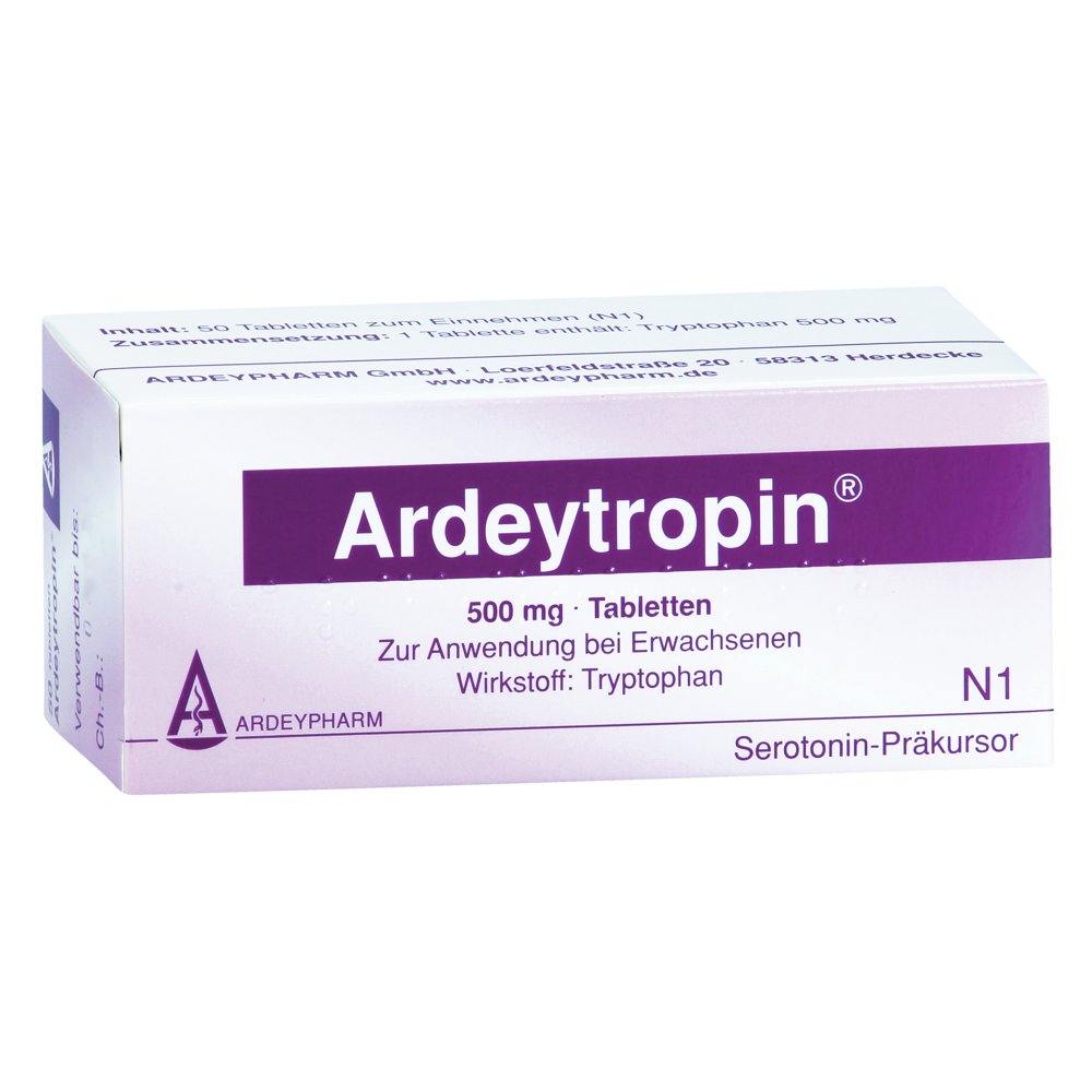 ARDEYTROPIN Tabletten