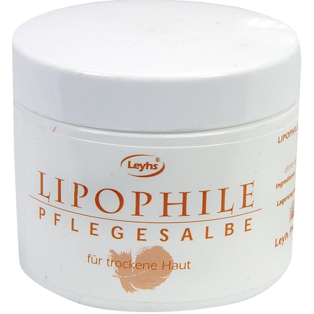 LIPOPHILE Pflegesalbe