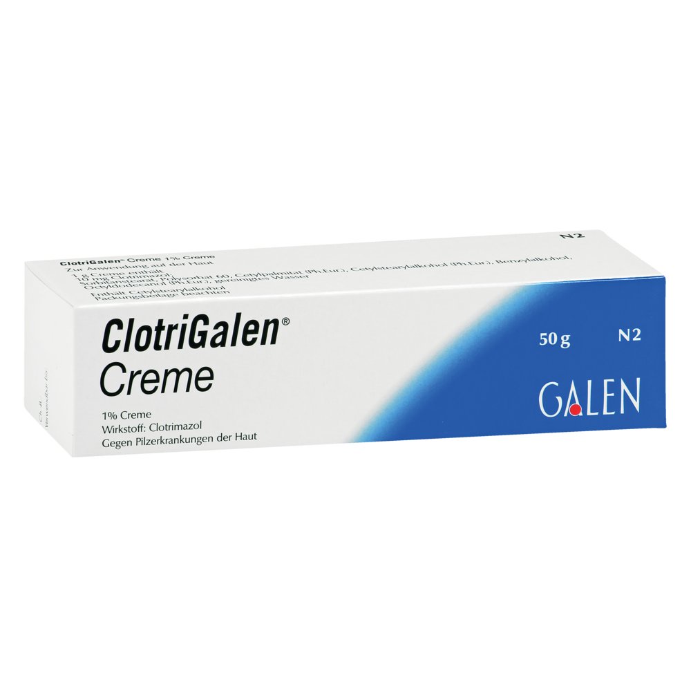 CLOTRIGALEN Creme
