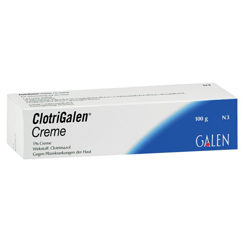CLOTRIGALEN Creme
