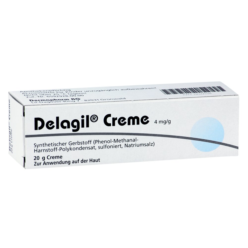 DELAGIL Creme