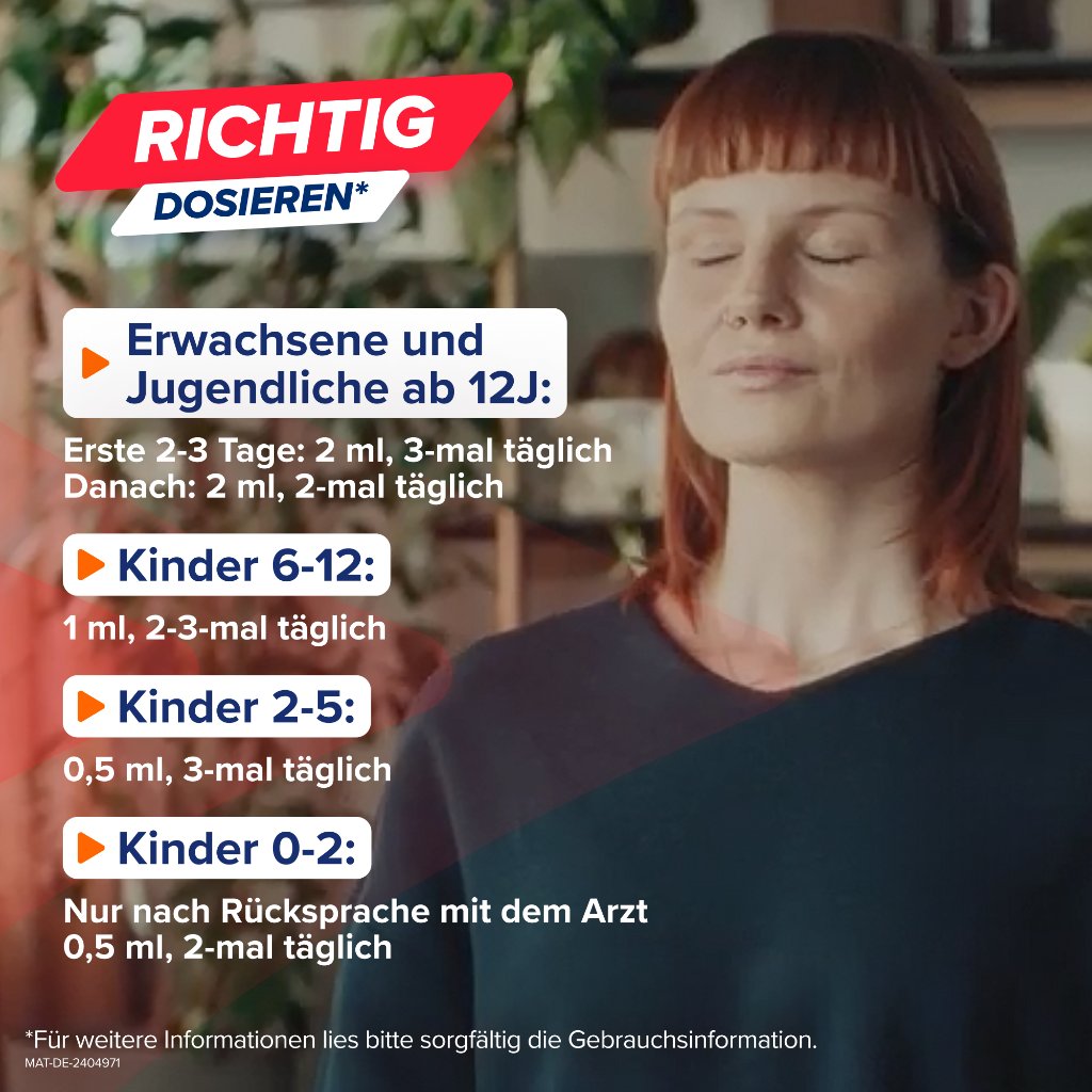 MUCOSOLVAN Tropfen 30 mg/2 ml