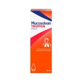 MUCOSOLVAN Tropfen 30 mg/2 ml