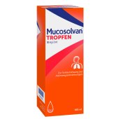 MUCOSOLVAN Tropfen 30 mg/2 ml