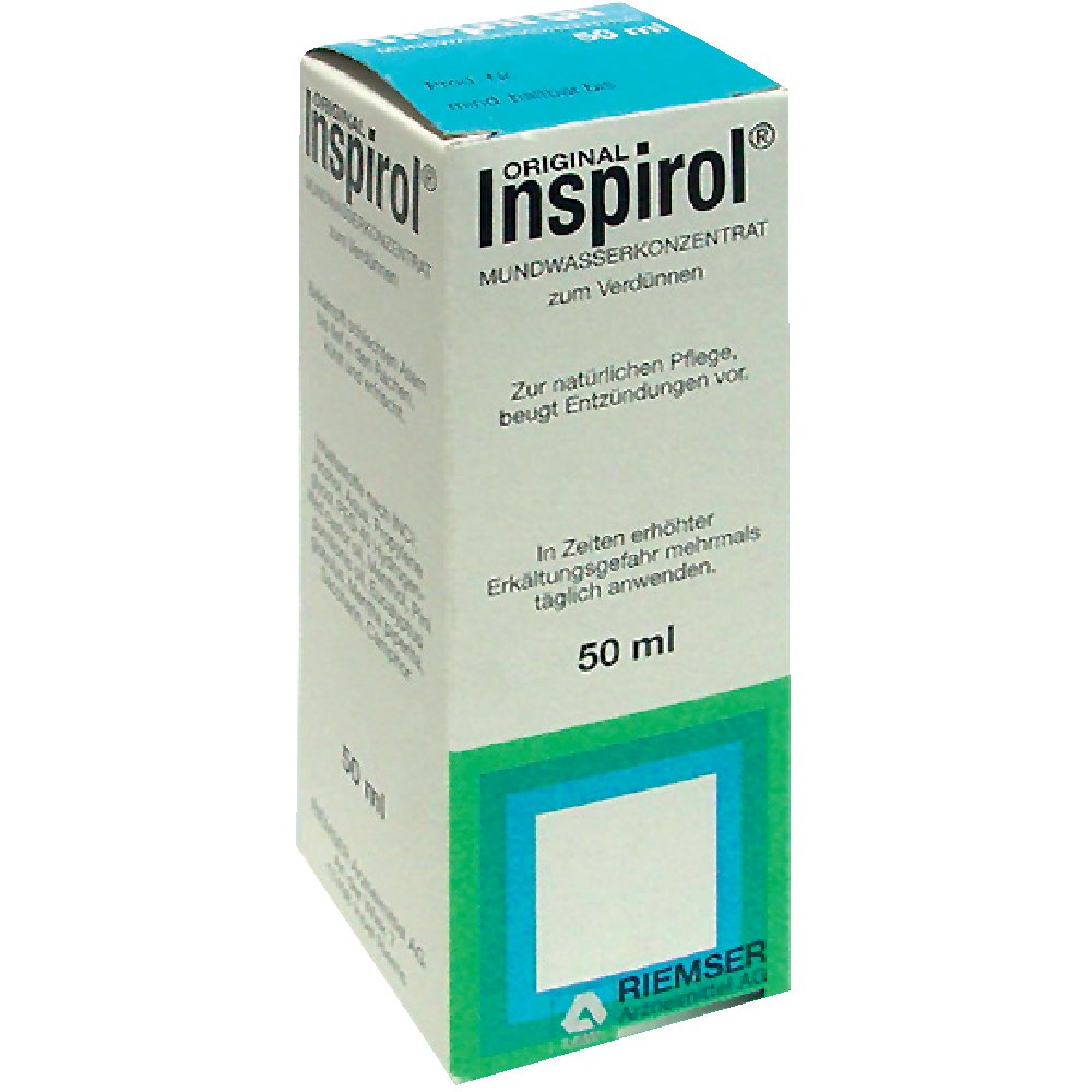 INSPIROL Original Lösung