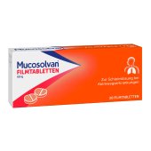 MUCOSOLVAN Filmtabletten 60 mg