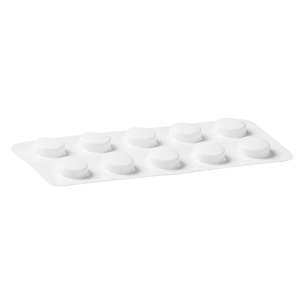 MUCOSOLVAN Filmtabletten 60 mg