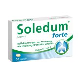 SOLEDUM Kapseln forte 200 mg