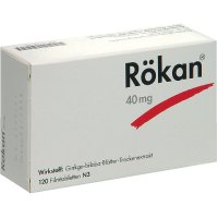 RÖKAN 40 mg Filmtabletten