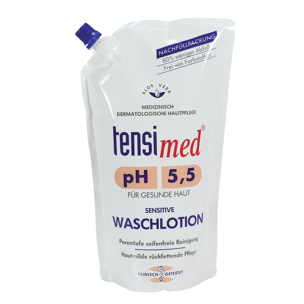 TENSIMED Waschemulsion Nachf.