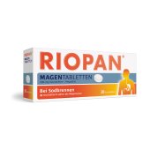 RIOPAN Magen Tabletten Kautabletten