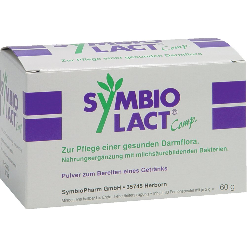 SYMBIOLACT comp.Beutel