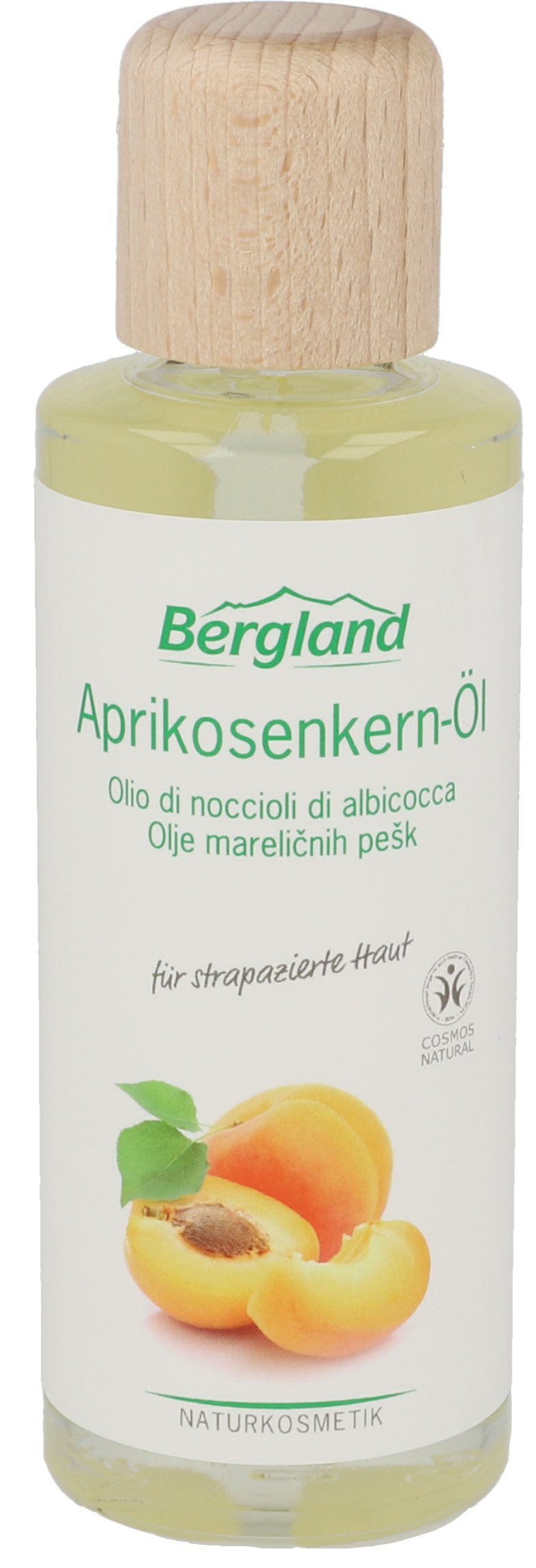 APRIKOSENKERNÖL