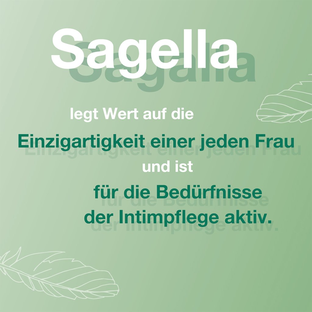 SAGELLA active Intimwaschlotion