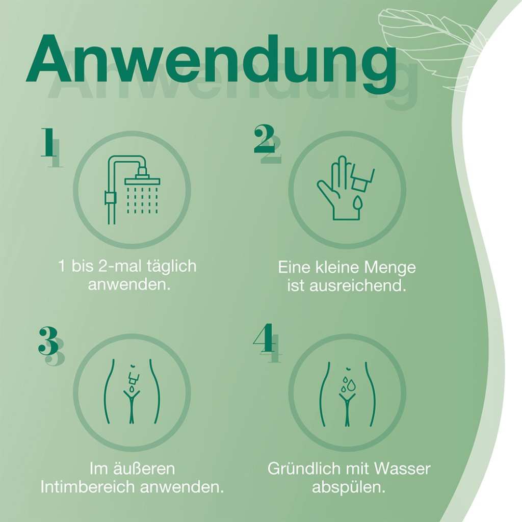 SAGELLA active Intimwaschlotion