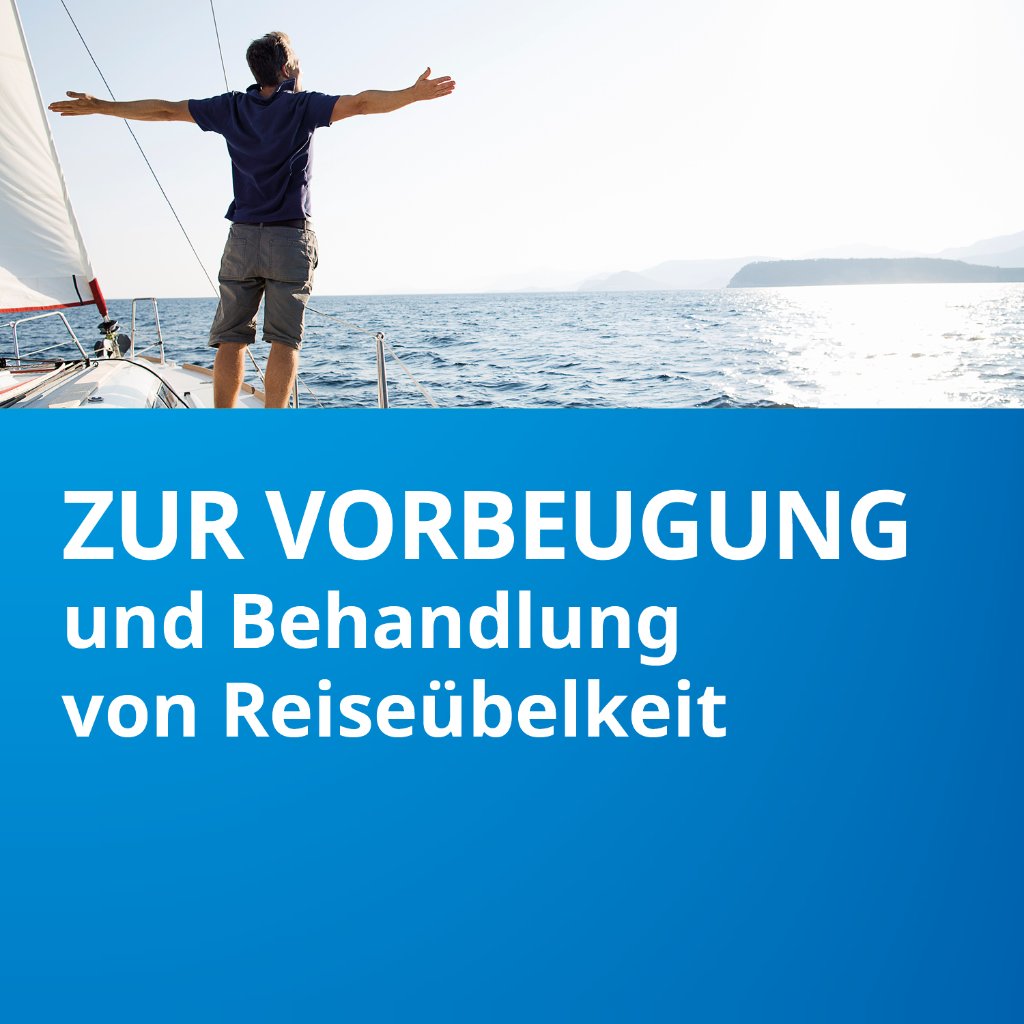 REISETABLETTEN STADA