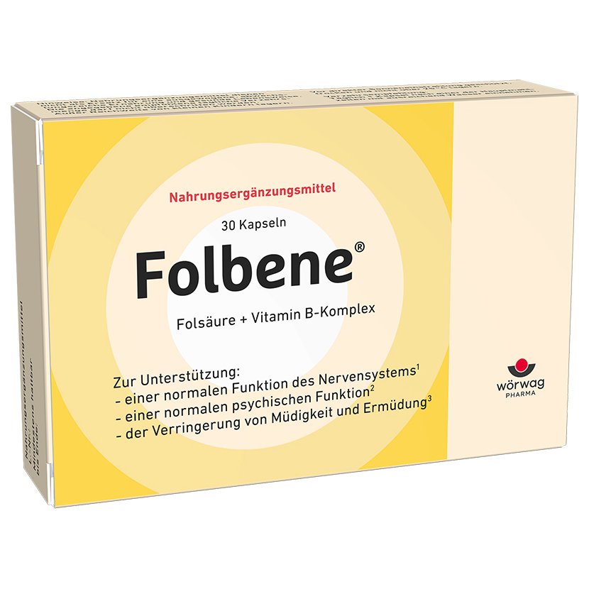 FOLBENE Kapseln