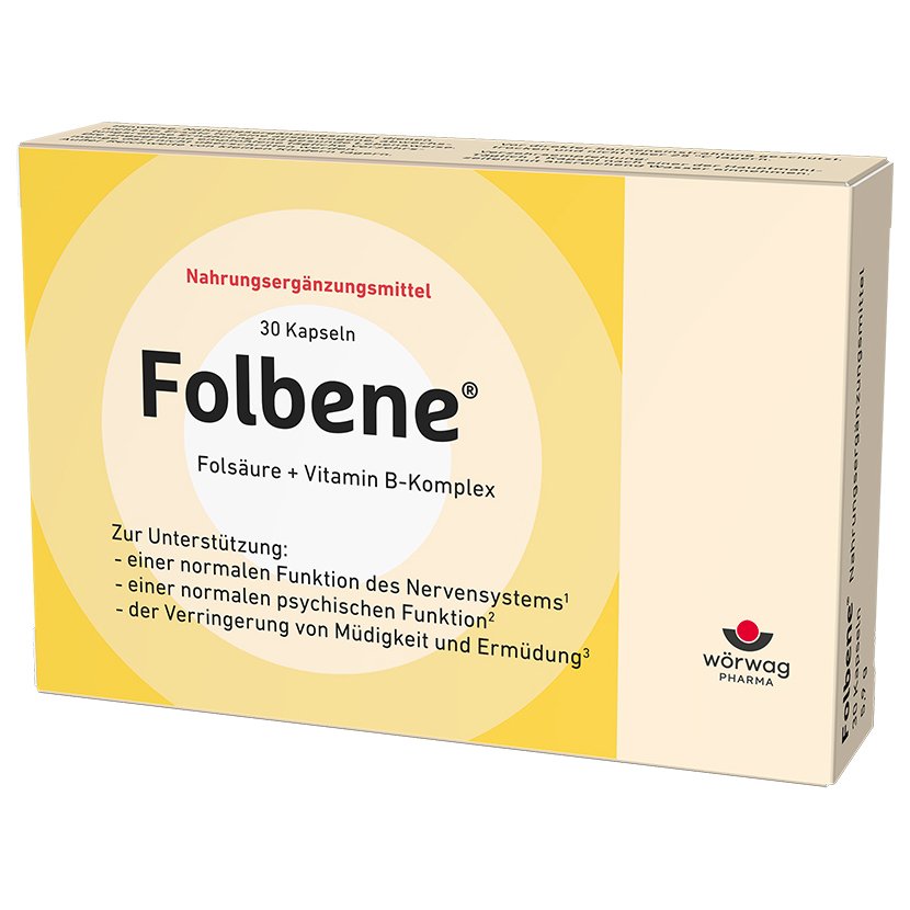 FOLBENE Kapseln