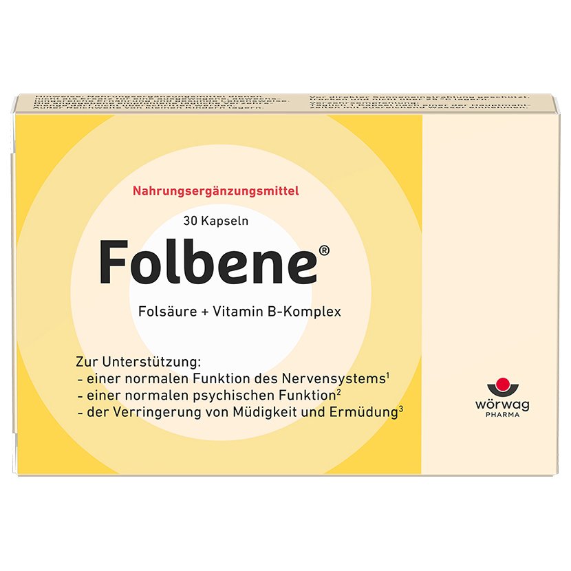FOLBENE Kapseln