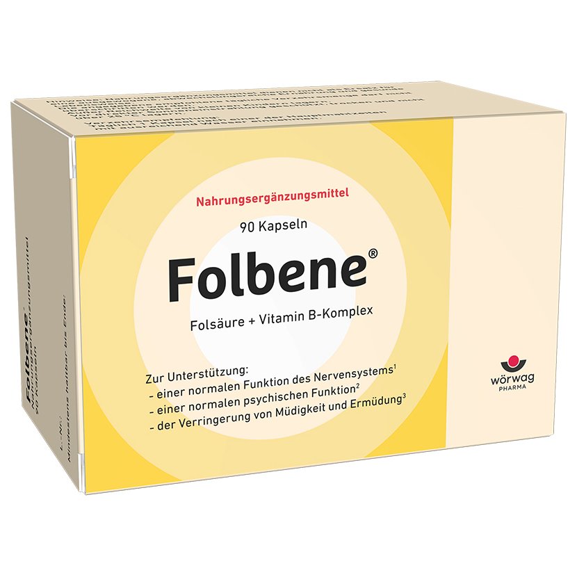 FOLBENE Kapseln