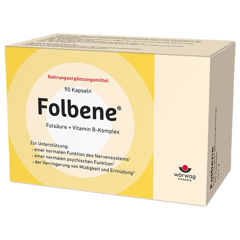 FOLBENE Kapseln