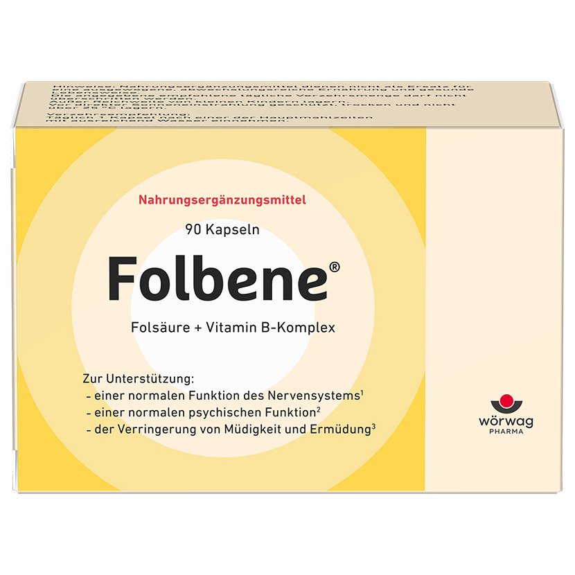FOLBENE Kapseln