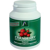 CRANBERRY KAPSELN 400 mg