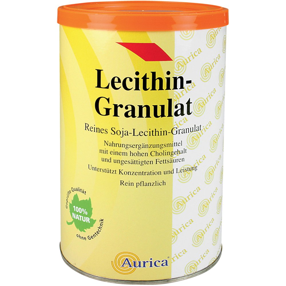 LECITHIN GRANULAT Aurica