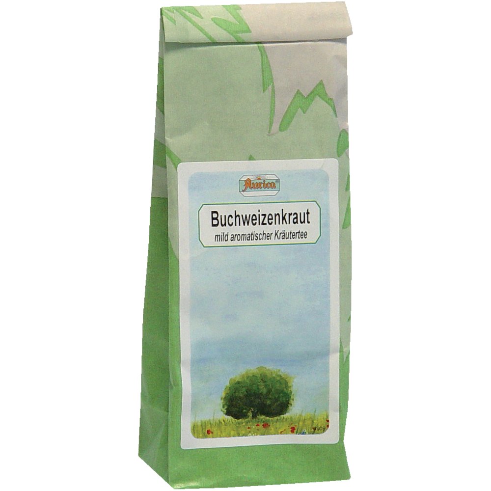 BUCHWEIZENKRAUT Tee Aurica