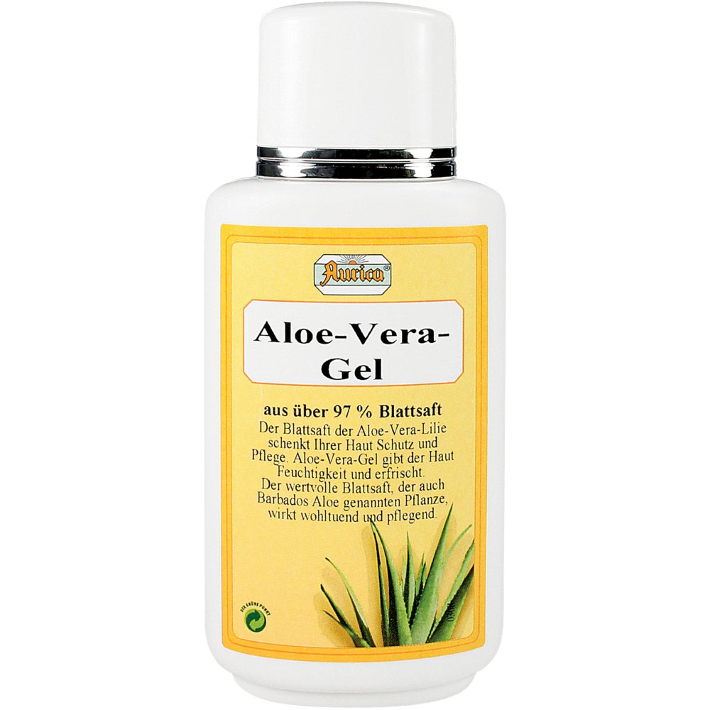 ALOE VERA GEL Aurica