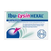 IBU-LYSINHEXAL Filmtabletten