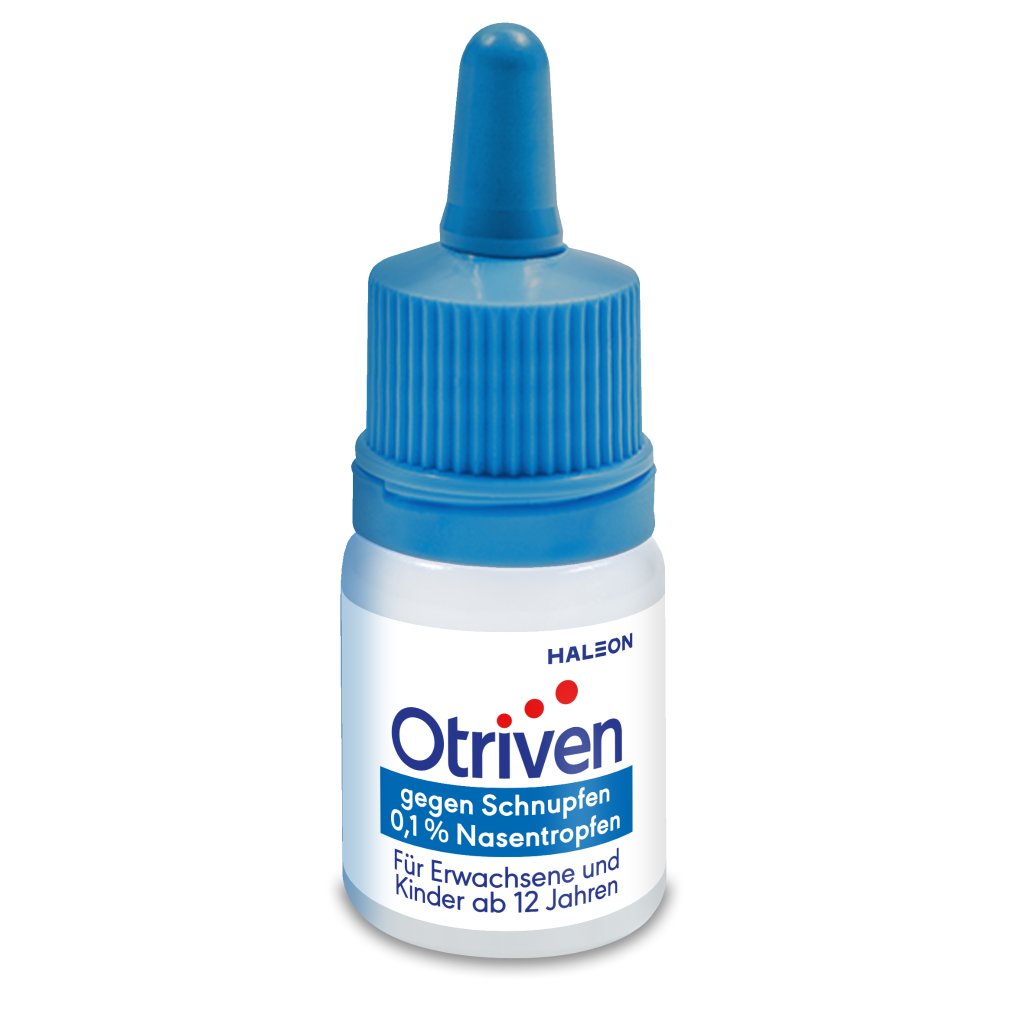 OTRIVEN 0,1% Nasentropfen