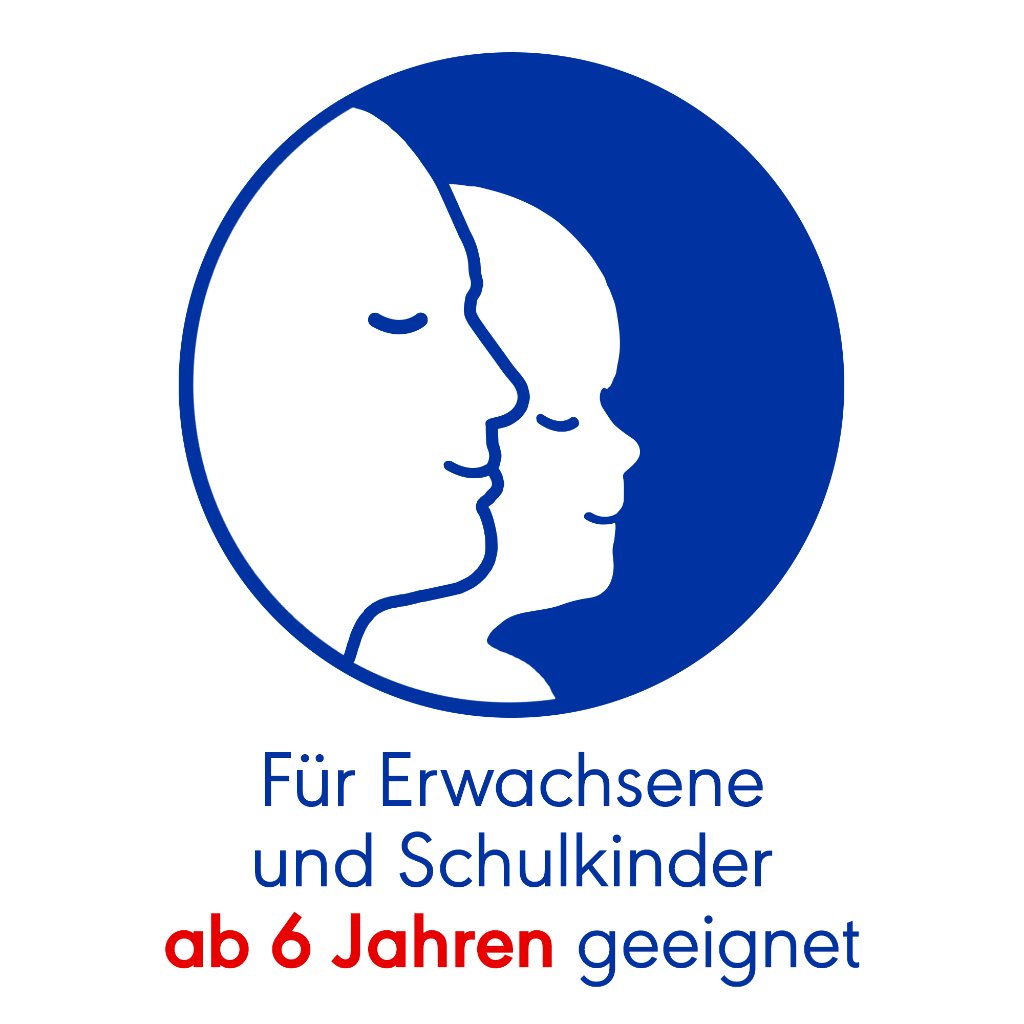 Otriven gegen Schnupfen 0,1 % Nasentropfen, 100ml