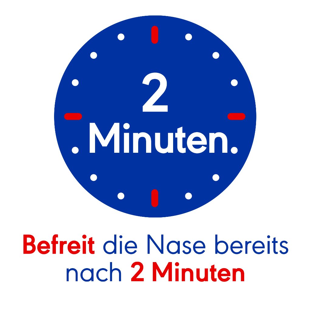 Otriven gegen Schnupfen 0,1 % Nasentropfen, 100ml