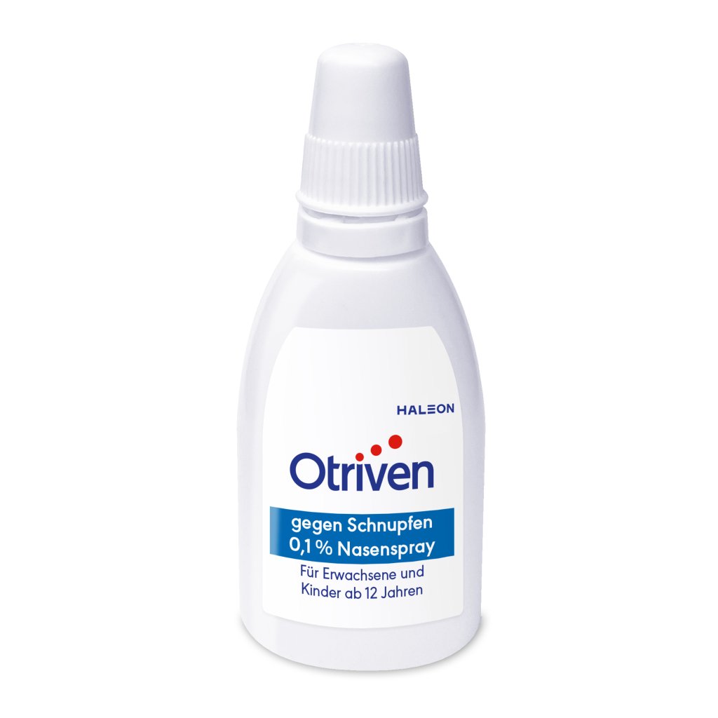 OTRIVEN 0,1% Nasenspray