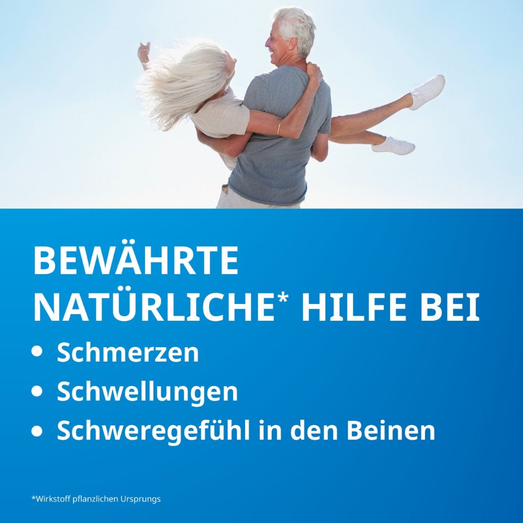 VENEN-TABLETTEN STADA retard