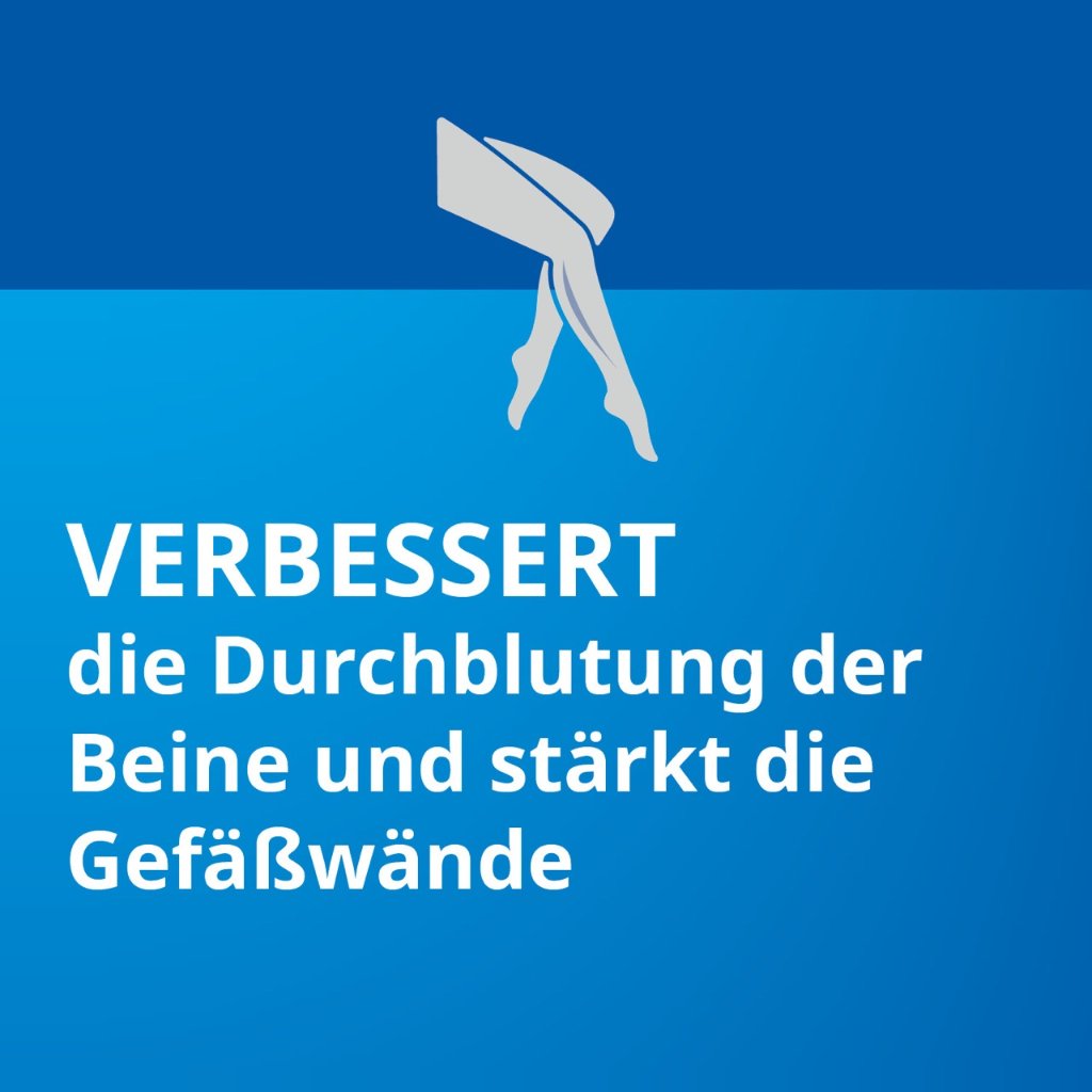 VENEN-TABLETTEN STADA retard