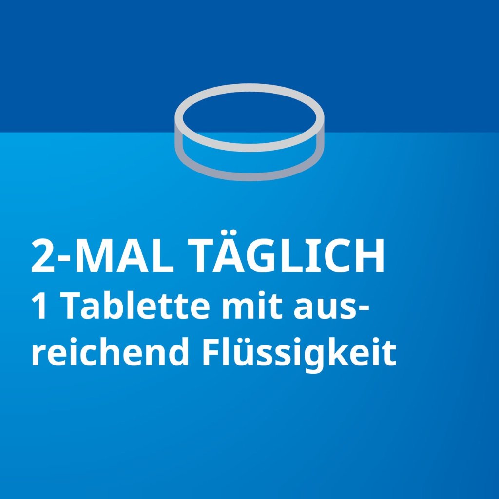 VENEN-TABLETTEN STADA retard