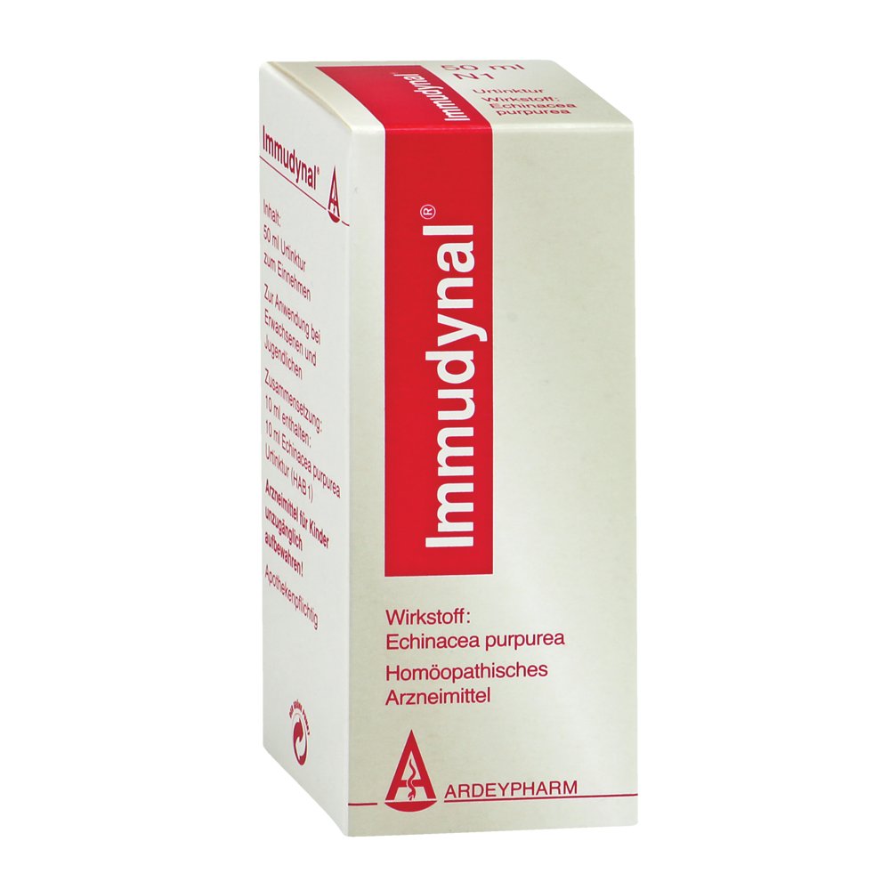IMMUDYNAL Urtinktur