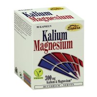 KALIUM MAGNESIUM Kapseln