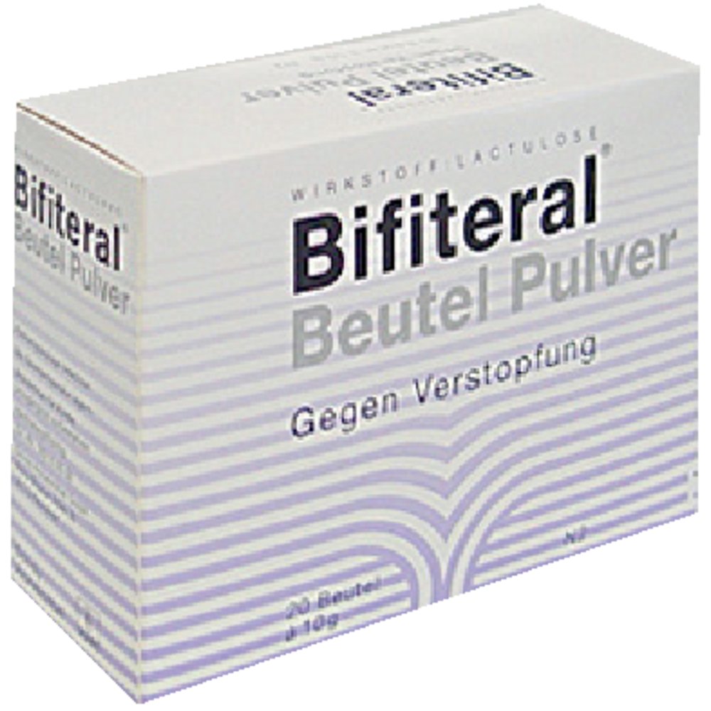 BIFITERAL Pulver Beutel