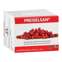 PREISELSAN Tabletten