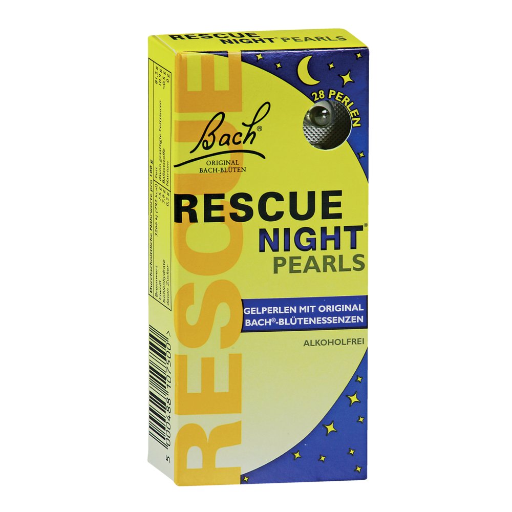BACH ORIGINAL Rescue night pearls