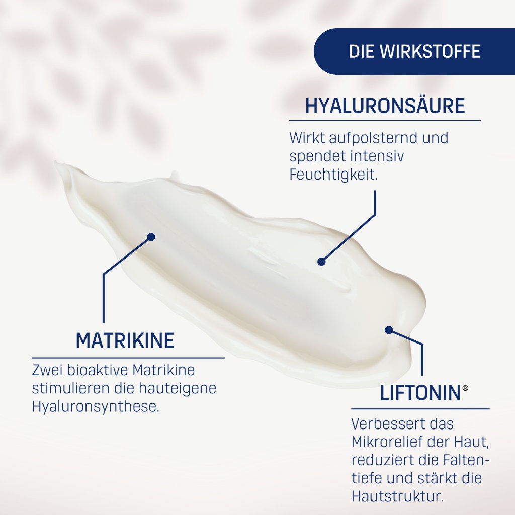 ANTI AGE HYALURON AUGEN KONTUR CREMESERUM