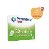PERENTEROL forte 250 mg Kapseln Blister