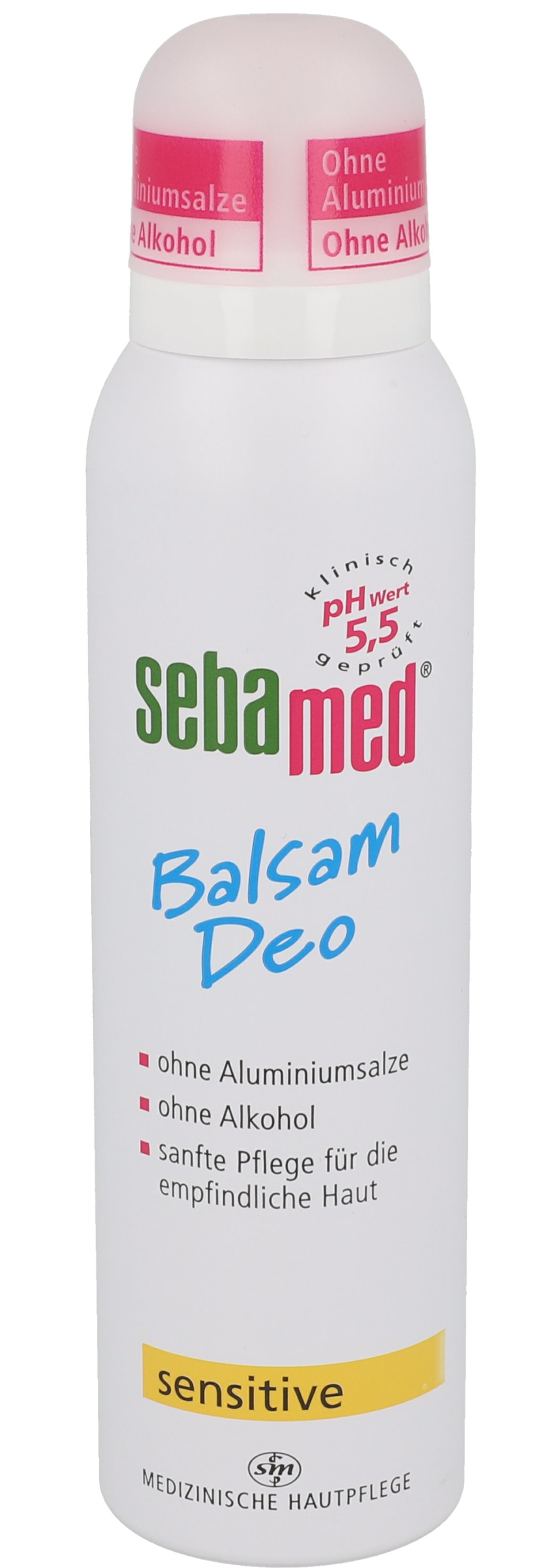 SEBAMED Balsam Deo Sensitive Aerosol