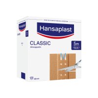 HANSAPLAST Classic Pflaster 6 cmx5 m