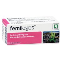 FEMILOGES magensaftresistente Tabletten