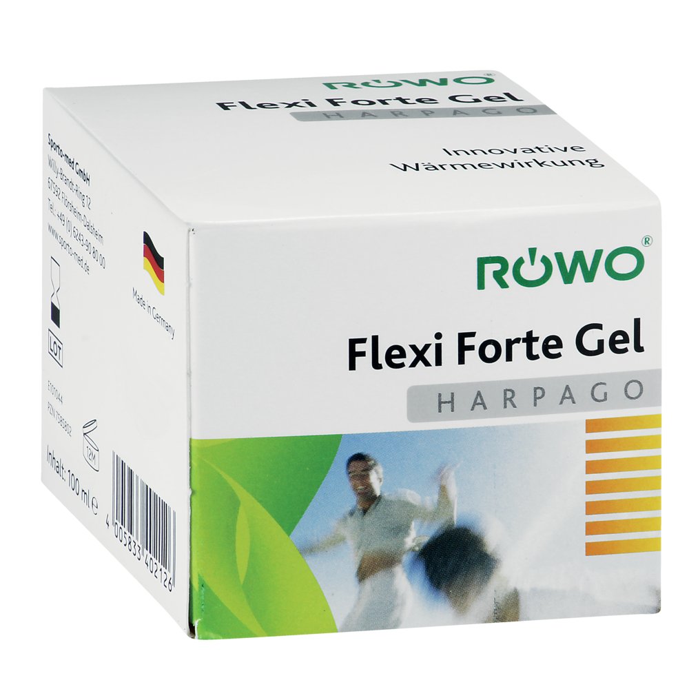 RÖWO Flexi Forte Gel